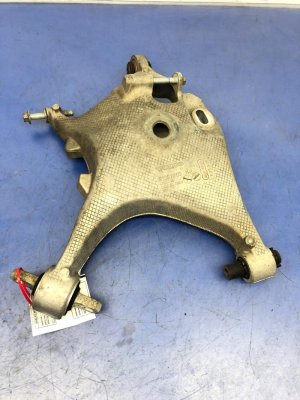 2019-2024 Volvo V60 Lower Spring Seat Control Arm - Rear, Left (Driver) (Used OEM)