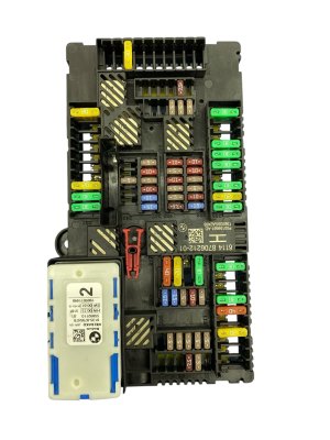 2019-2022 BMW X7 Power Distribution Fuse Box - Rear (Used OEM)