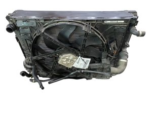 2022 BMW iX 850 Watt Radiator Cooling Fan Assembly - Front (Used OEM)