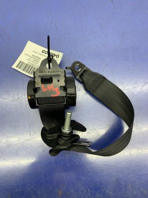 2018-2024 Honda Odyssey 3rd Row Seat Belt Assembly - Rear, Left (Driver) (Used OEM)