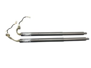 2024-2025 Lincoln Nautilus Black Power Tailgate Lift Support Strut Set - Rear, Left (Driver) (Used OEM)