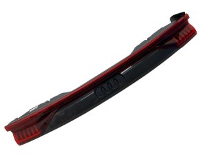 2019-2024 Audi Q8 Liftgate Mounted Taillight Assembly with Carbon Fiber Trim (Used OEM)