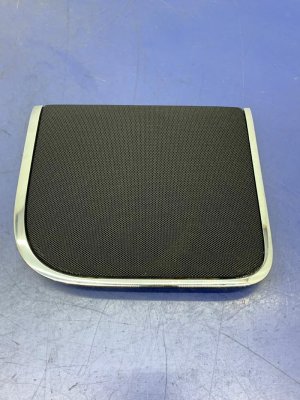 2018-2024 Lincoln Navigator Door Speaker Grille - Rear, Left (Driver) (Used OEM)