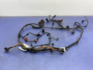 2022-2024 Audi e-tron GT Final Drive Motor Wiring Harness Assembly - Rear (Used OEM)