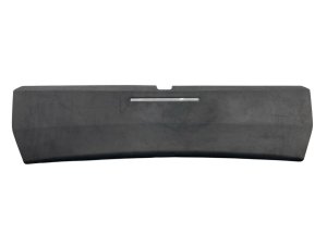 2024-2025 Tesla Cybertruck Black Headliner Trim Panel - Front (Used OEM)