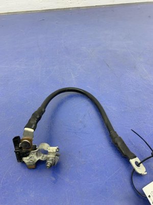 2022-2024 Hyundai Santa Cruz Negative Battery Cable with Sensor (Used OEM)