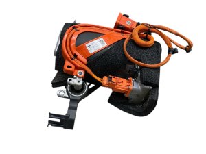  Tesla Model s High Voltage Electric A/C Compressor (Used OEM)