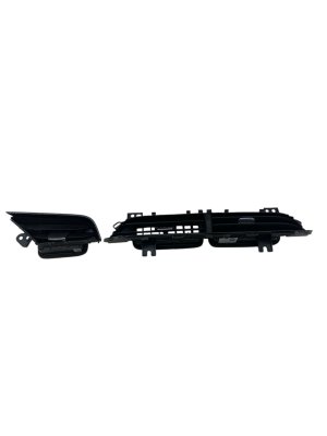 2025 Buick Enclave Dash Instrument Panel Air Vent Grille Outlet Set - Front (Used OEM)