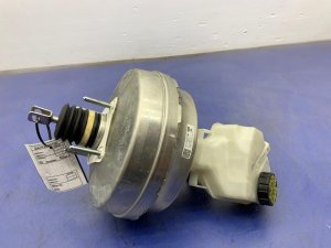 2019-2021 Jaguar E-Pace Brake Master Cylinder and Power Brake Booster Assembly (Used OEM)
