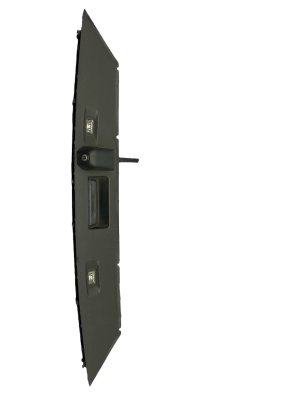 2019-2022 BMW X7 Black Illuminated Lower Liftgate Trim Panel - Rear (Used OEM)