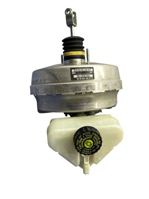 2014-2017 Mercedes-Benz S320 Power Brake Booster with Reservoir (Used OEM)