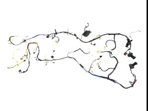 2024-2025 Hyundai Santa Fe Main Body Chassis Floor Wiring Harness (Used OEM)