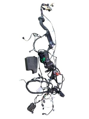 2022-2025 Mazda CX-5 Engine Wiring Harness with Fuse Box (Used OEM)
