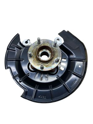 2024-2026 Mazda CX-90 Spindle Knuckle and Wheel Hub Assembly - Rear, Left (Driver) (Used OEM)