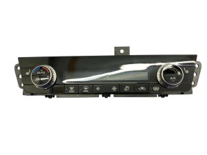 2022-2025 Mitsubishi Outlander Dual-Zone Automatic Temperature Control Module with Bezel - Front (Used OEM)