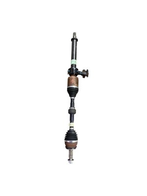 2023-2025 Kia Telluride CV Drive Axle Shaft with Inner Jackshaft - Front, Right (Passenger) (Used OEM)