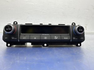 2020-2022 Hyundai Palisade Automatic Temperature Control Module - Front (Used OEM)