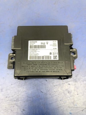 2017-2023 Maserati Ghibli Remote Start Control Module (Used OEM)