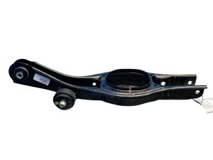2025 Kia K4 Lower Control Arm with Spring Perch - Rear, Left (Driver) (Used OEM)