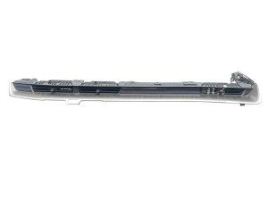 2022-2025 Lucid Air Dashboard Center Instrument Panel Bezel and Air Vent Grille (Used OEM)