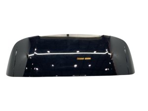 2025 Nissan Murano Super Black Bumper Filler Moulding Trim - Rear (Used OEM)