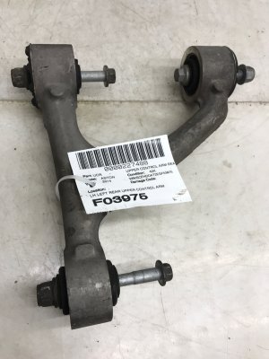 2018-2026 Jeep Wrangler Center Console End Cap Trim Panel with Power Window Switches and USB - Rear, Left (Driver) (Used OEM)