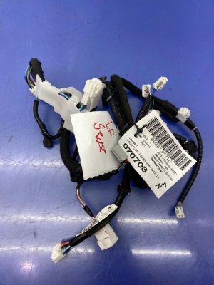 2021-2025 Toyota Sienna Front Power Seat Wiring Harness (Used OEM)