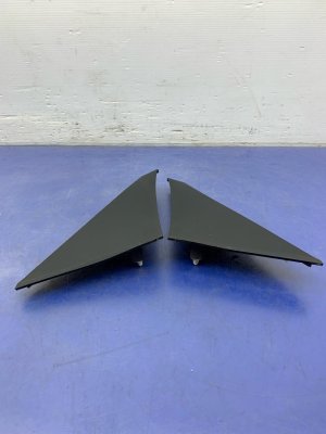 2022-2025 Hyundai Santa Cruz Interior Quarter Trim Panel Set (Used OEM)