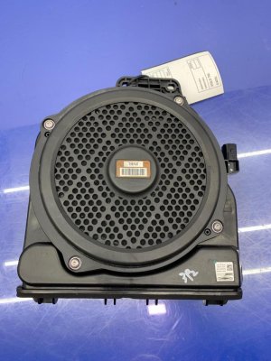 2021-2023 Genesis GV80 Lexicon Subwoofer Speaker (Used OEM)