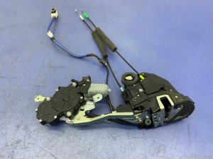 2009-2017 Lexus LS600h Door Lock and Latch Actuator Assembly - Rear, Left (Driver) (Used OEM)