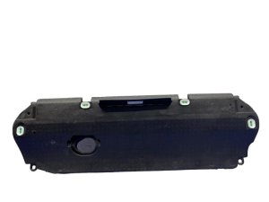 2019-2023 Jaguar I-Pace Under Seat Storage Holder Foam Compartment Assembly - Rear (Used OEM)