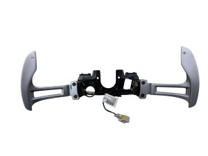 2013-2023 Maserati Quattroporte Steering Wheel Paddle Shifter Bracket Assembly (Used OEM)
