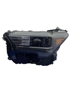 2024-2025 Toyota Tacoma LED Projector Headlight Assembly - Front, Left (Driver) (Used OEM)