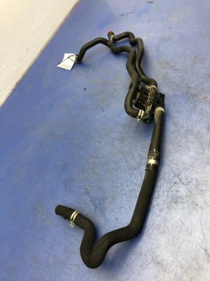 2011-2016 BMW 528i Heater Control Valve (Used OEM)