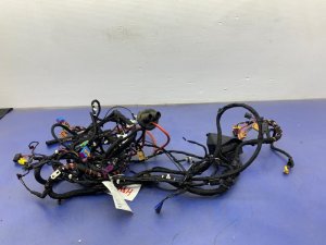 2015-2018 Porsche Macan Dashboard Wiring Harness - Front (Used OEM)