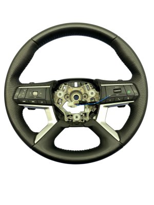 2022-2025 Mitsubishi Outlander Black Non-Heated Steering Wheel Assembly (Used OEM)