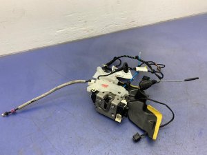 2008-2015 Mercedes-Benz C280 Door Lock Latch Assembly - Front (Used OEM)