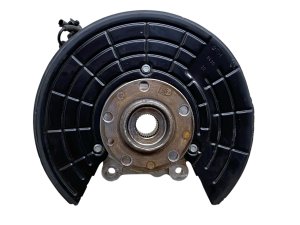 2017-2024 Maserati Levante Spindle Knuckle with Wheel Bearing Hub - Rear, Right (Passenger) (Used OEM)