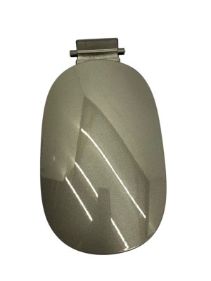 2015-2024 Porsche Macan Gray Fuel Filler Door Assembly - Rear (Used OEM)