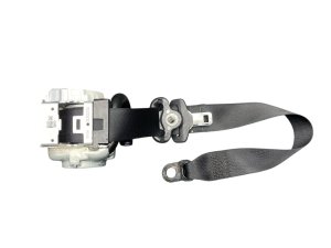  Tesla Model s Seat Belt Assembly - Rear, Right (Passenger) (Used OEM)