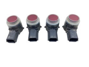 2018-2021 Lincoln Navigator Bumper Park Assist Sensor Set - Rear (Used OEM)