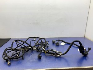 2018-2021 Lincoln Navigator Body Chassis Frame Wiring Harness - Rear (Used OEM)
