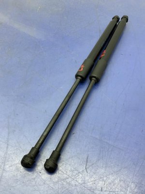 2017-2024 Audi A5 Hood Lift Support Strut Set - Front (Used OEM)