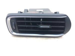 2017-2022 Maserati Levante Dashboard Outer Air Vent Grille - Front, Left (Driver) (Used OEM)