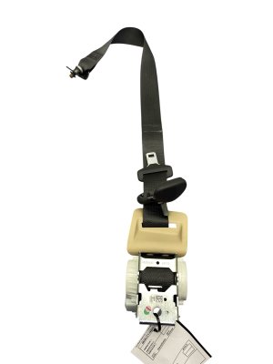 2021-2024 GMC Yukon XL Third Row Seat Belt Assembly - Rear, Left (Driver) (Used OEM)