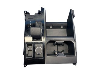 2023-2025 Toyota Sequoia Center Console Cup Holder and Trim Panel (Used OEM)