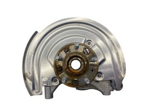 2022-2025 Lucid Air Rear Spindle Knuckle Hub and Bearing Assembly (Used OEM)