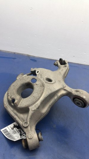 2017-2020 Lincoln Continental Lower Spring Mount Control Arm - Rear, Right (Passenger) (Used OEM)