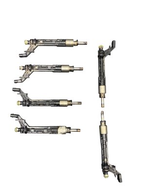2020-2022 Audi S4 Fuel Injector Set (Used OEM)