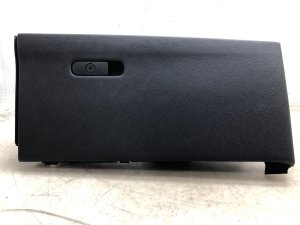 2018-2021 Lincoln Navigator Black Glove Box Storage Compartment Bin - Front (Used OEM)